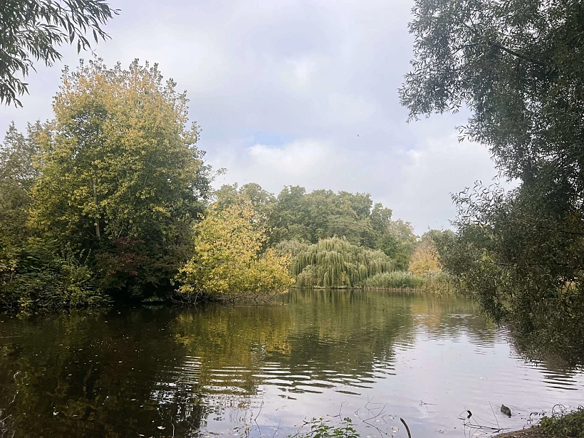 פארק סנט ג׳יימס