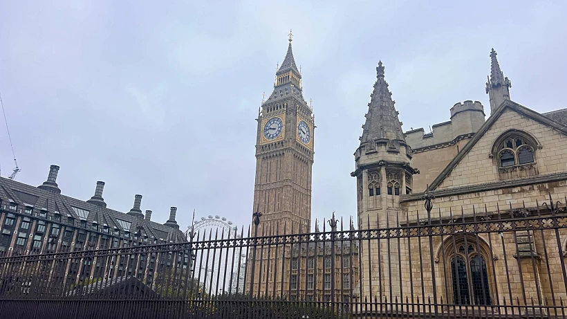 ביג בן לונדון