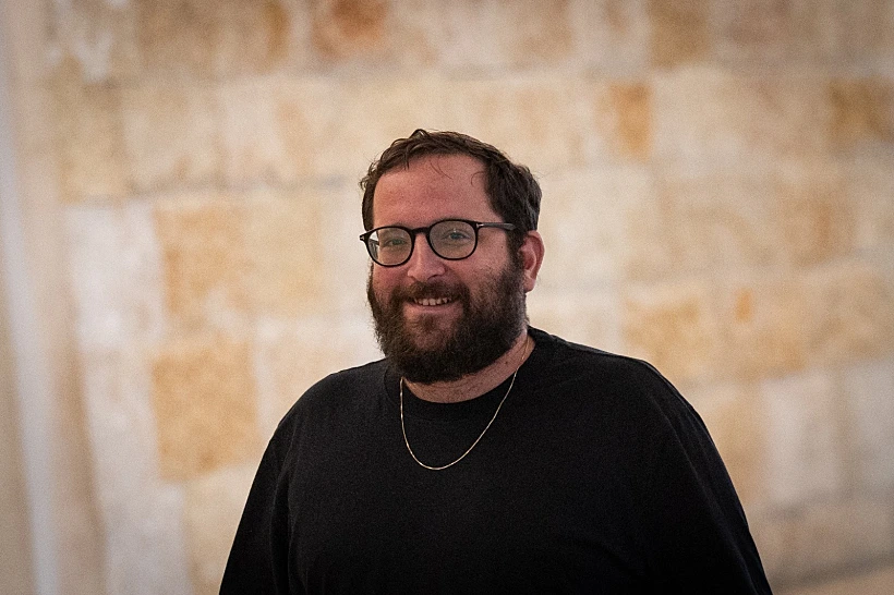 יונתן אוריך בבית המשפט