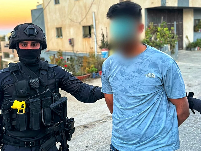 מעצר חשודים בהסתה לטרור באזור חברון