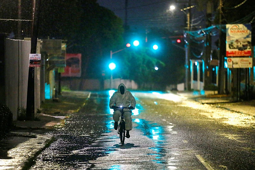 הוריקן "מליסה