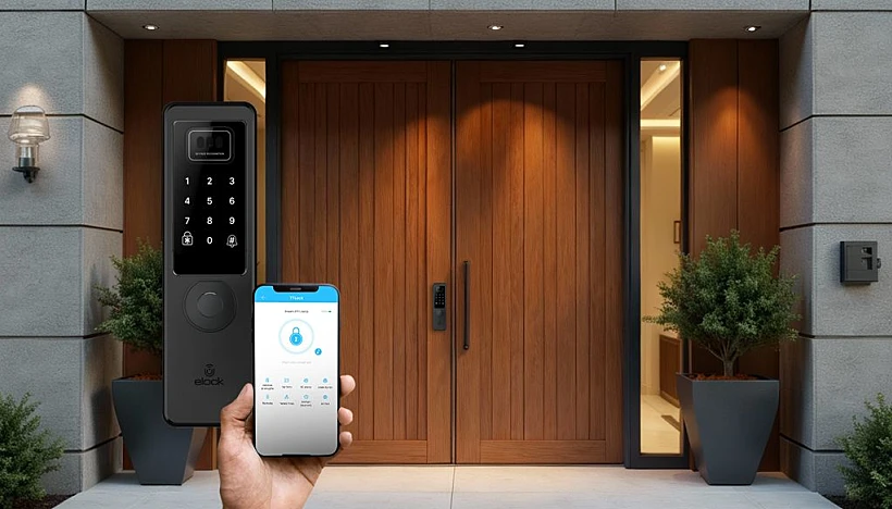 אילוק - הבחירה החכמה למנעול חכם