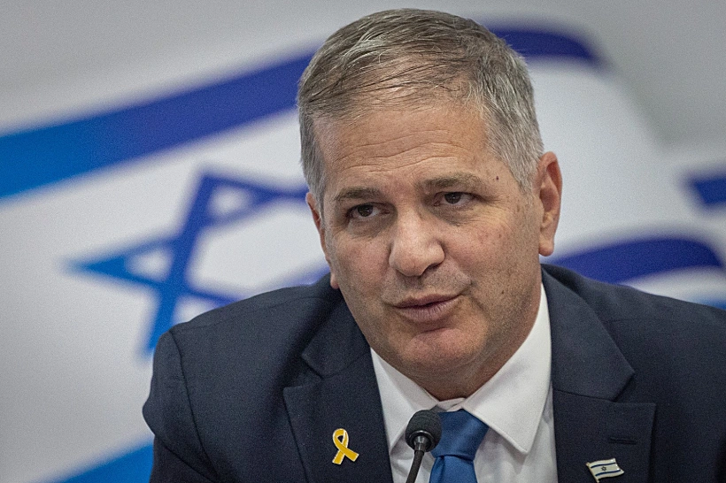 שר החינוך יואב קיש