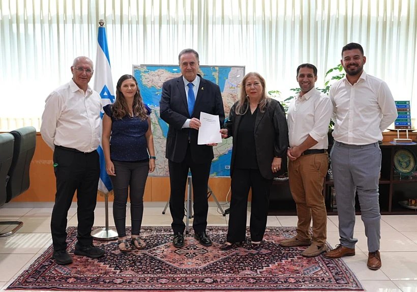 הוועדה המייעצת לבחינת פעילות גלי צה"ל מסרה את המלצותיה לשר כ"ץ