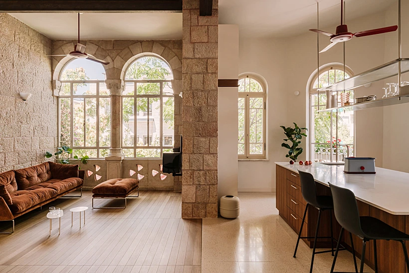 "בית בבקעה", ירושלים