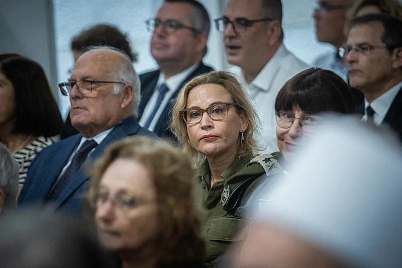 הפרקליטה הצבאית הראשית, האלופה יפעת תומר-ירושלמי