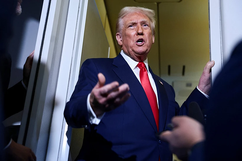 דונלד טראמפ