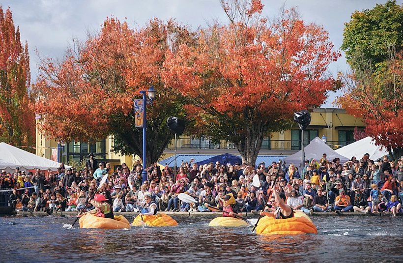 מרוץ הדלעת השנתי של אורגון