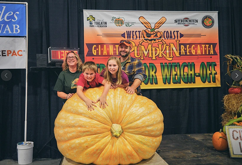 מרוץ הדלעת השנתי של אורגון