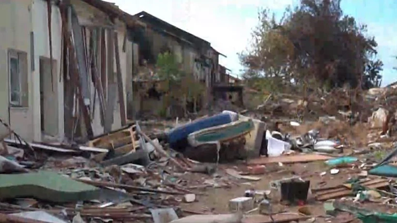 הקרב במושב עין הבשור ב-7 באוקטובר