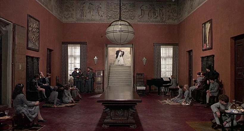 "סאלו או 120 ימי סדום"