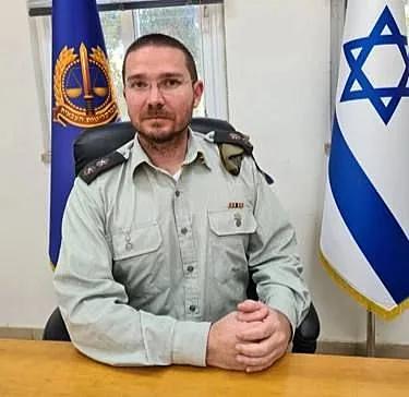 אל"מ מתן סולומש, לשעבר התובע הצבאי הראשי