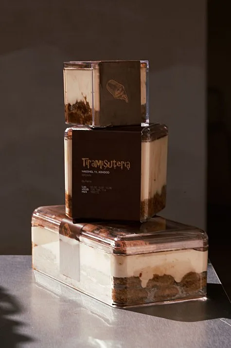 טירמיסו, טרמיסוריה