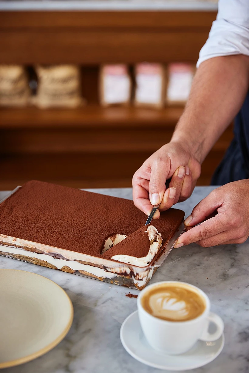 קאסה טואה, טירמיסו