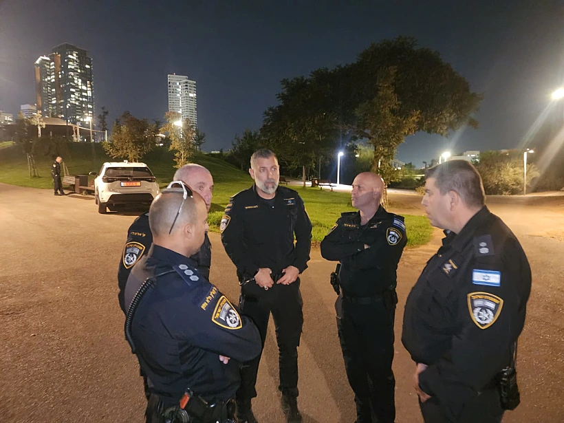 החיפושים אחר פרופ' נורית יערי בתל אביבe 2025 11 04 At 1