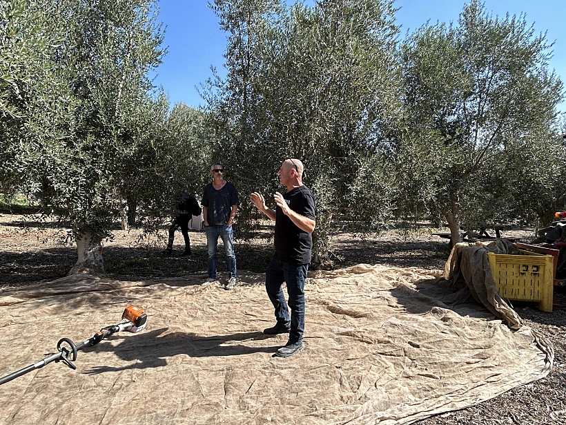 "בוסתן איתן", בית לחם הגלילית