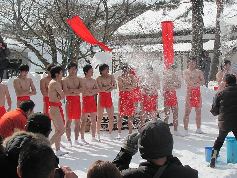 פסטיבל "הגבר העירום