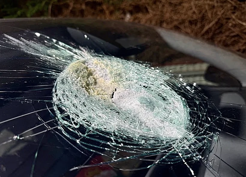 הפגיעה בשימשה