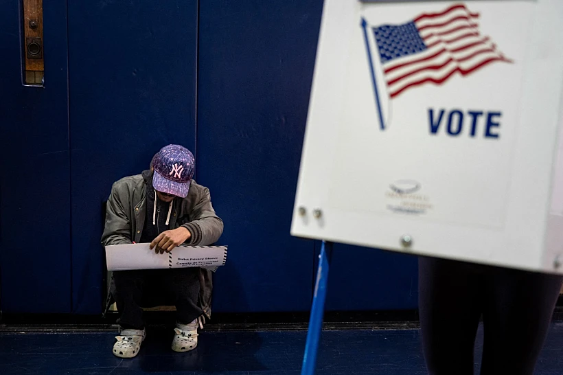 יום הבחירות לראשות העיר ניו יורק