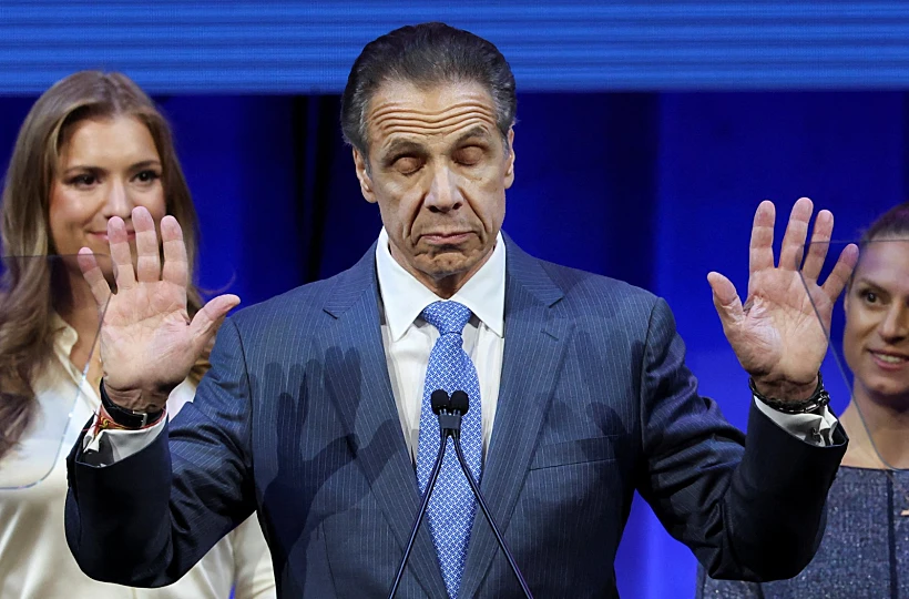 אנדרו קואומו, המועמד העצמאי לראשות העיר ניו יורק