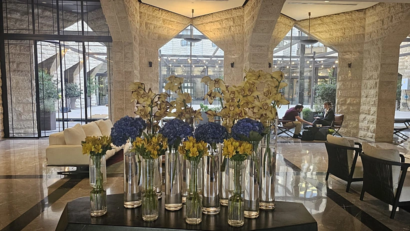 מלון ענבל פנים