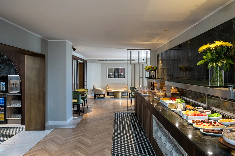 מלון ענבל - טרקלין עסקים