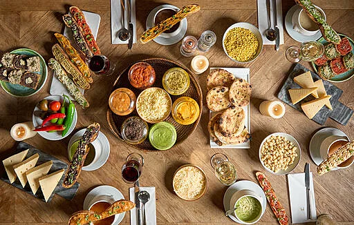 פסטיבל המרקים במלון ענבל