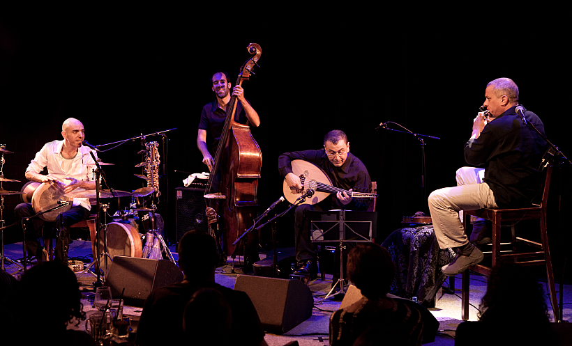 ההרכב "בוסתן אברהם