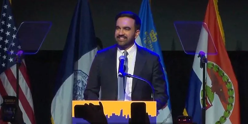 זוהרן ממדאני, ראש עיריית ניו יורק