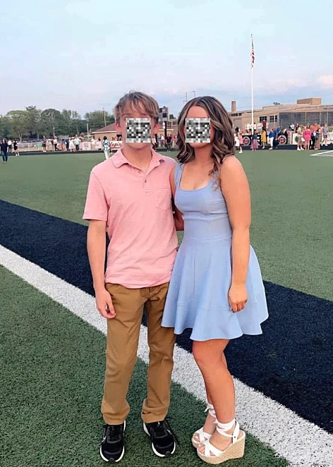 בתה של פולסטון ובן זוגה