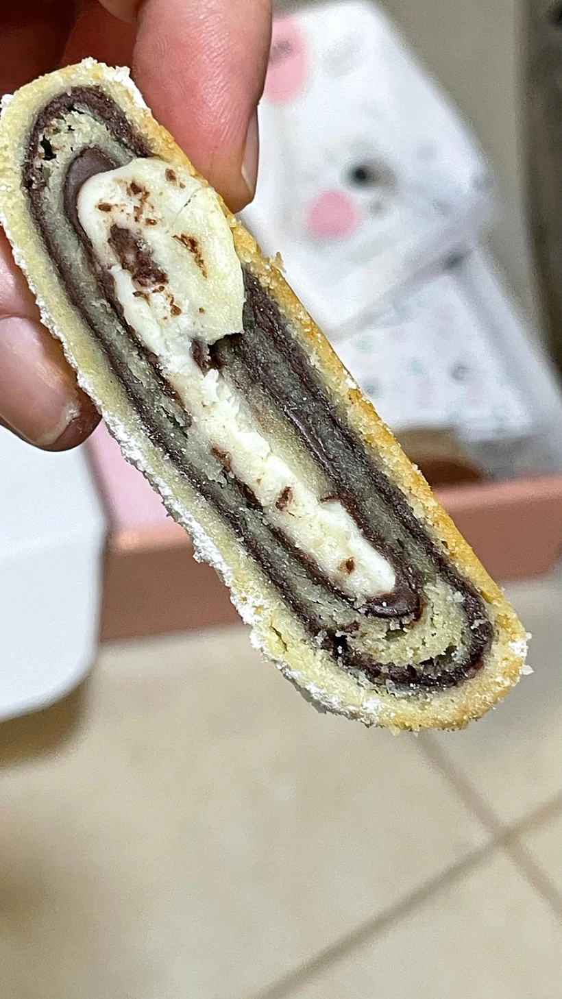 מגולגלת של לוראנס, פסטיבל הקינוחים