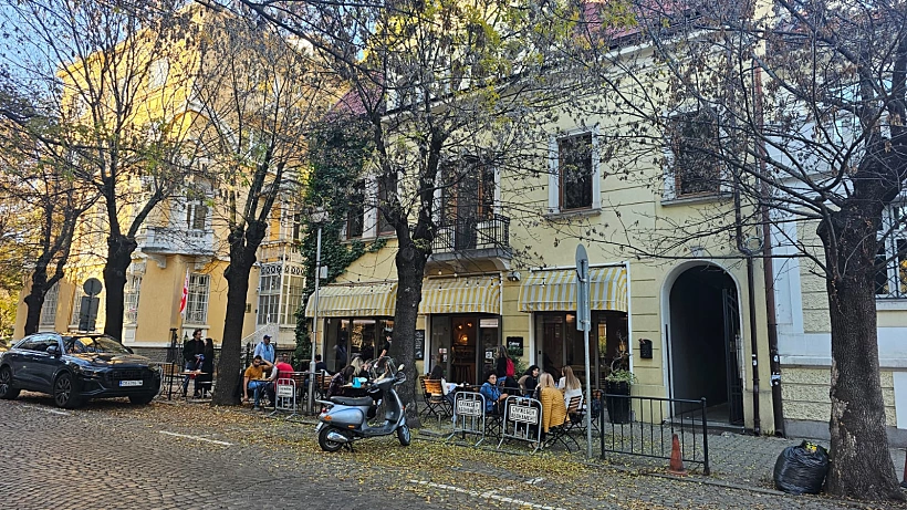 שכונת Oborishte סופיה