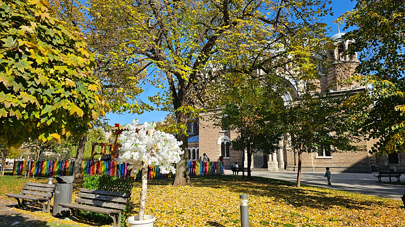 סופיה - כנסיית סבטי סדמוצ'יסלניטסי