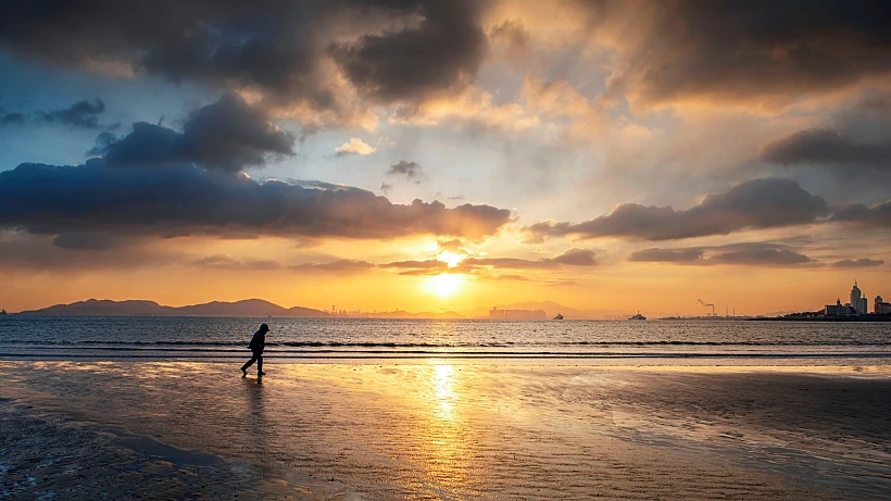China החוף של צ’ינגדאו