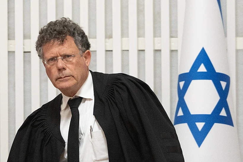 השופט יצחק עמית, נשיא בית המשפט העליון