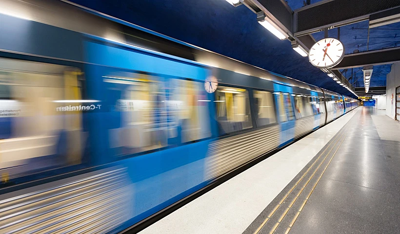 המטרו של גוש דן (הדמיה)