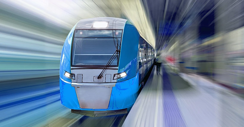 המטרו של גוש דן (הדמיה)