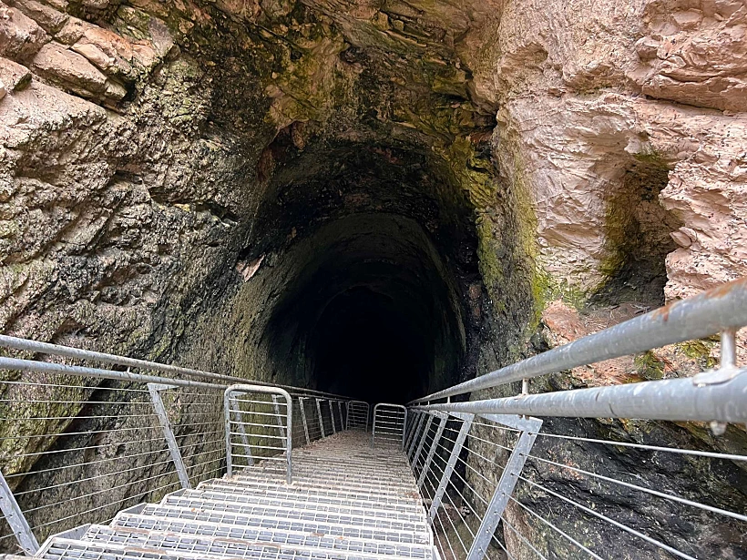 מפעל המים בתל גזר
