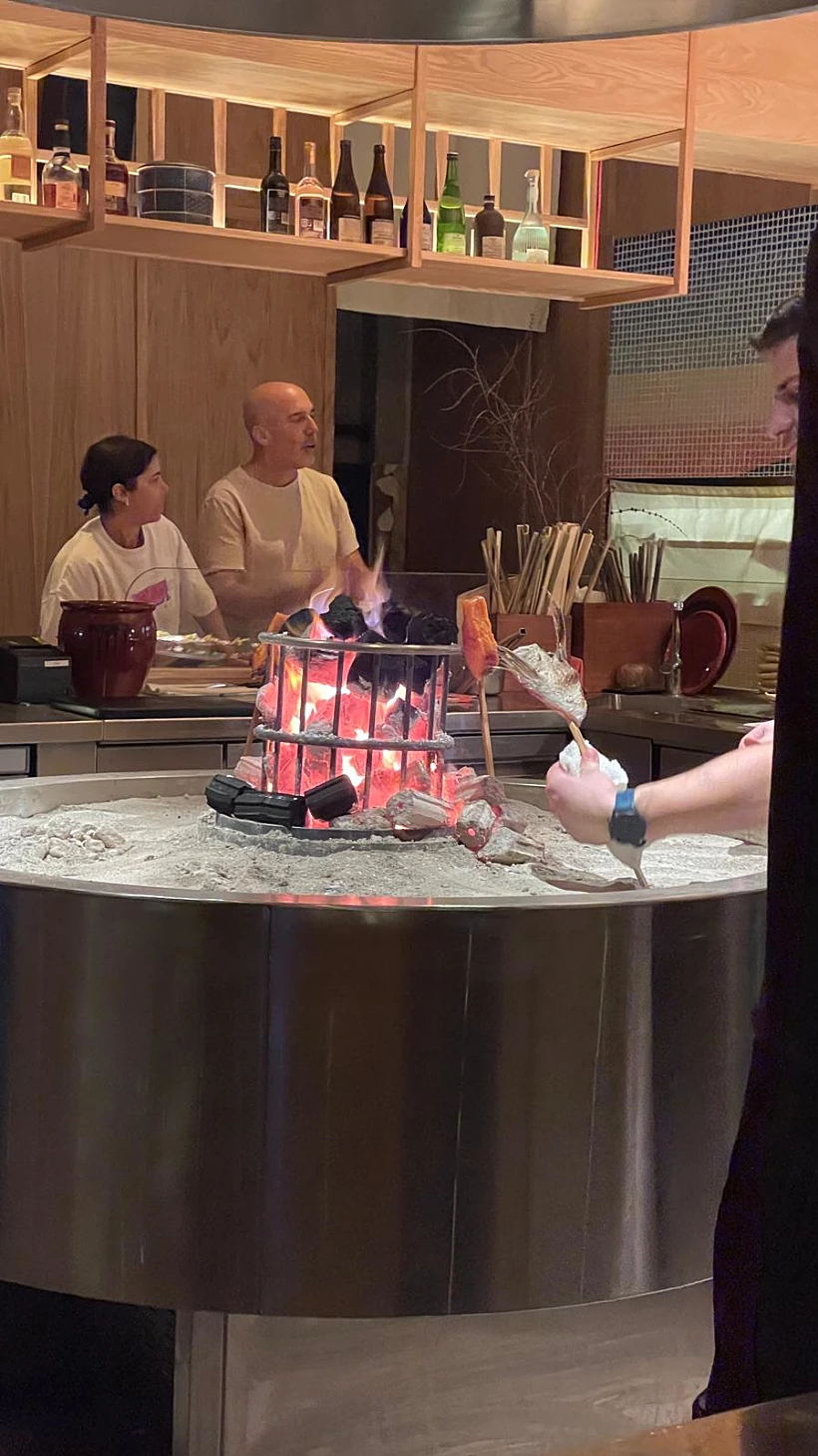 אסא איזקאייה, ASA