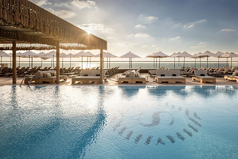 מלון שרתון גרנד תל אביב