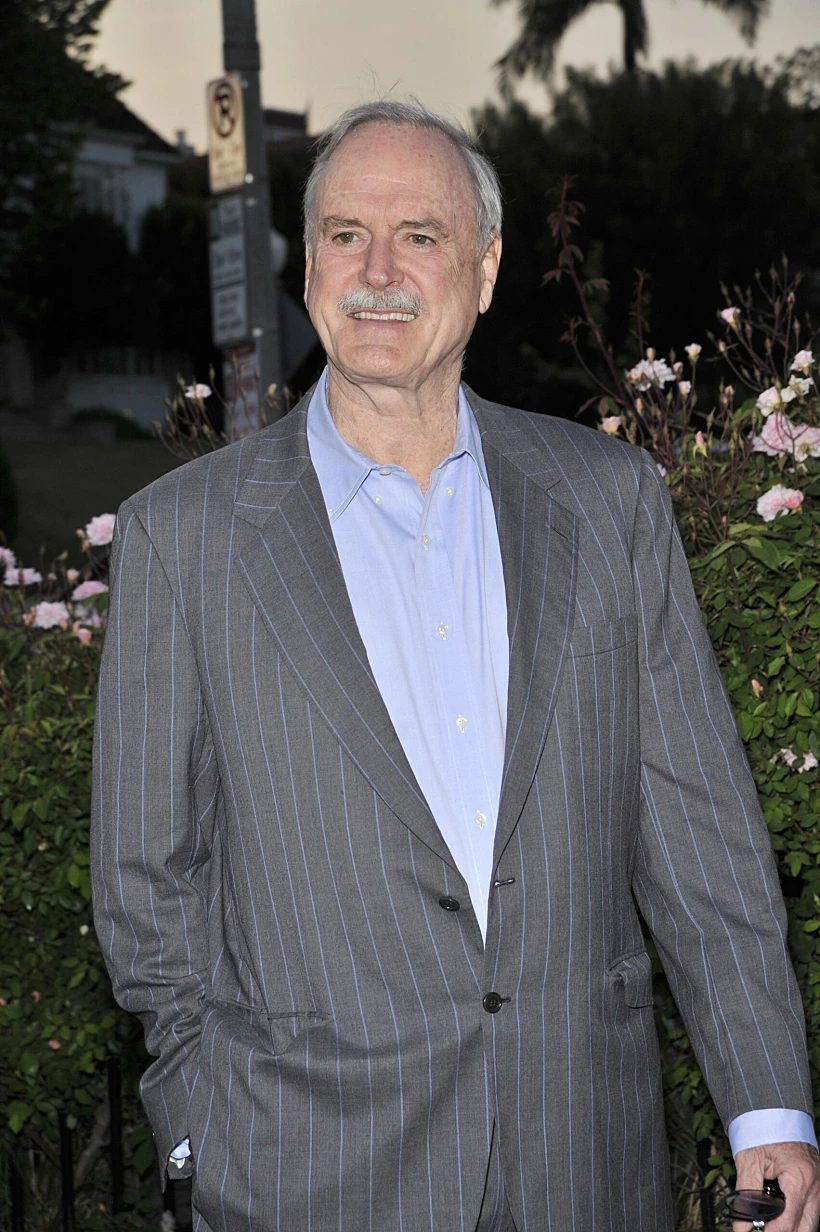 ג'ון קליז, ב-2012