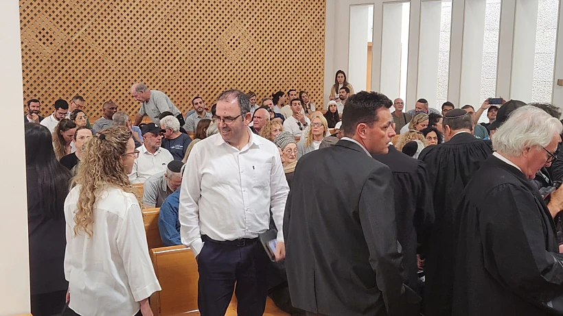 המשנה ליועמ"שית גיל לימון בדיון על פרשת שדה תימן