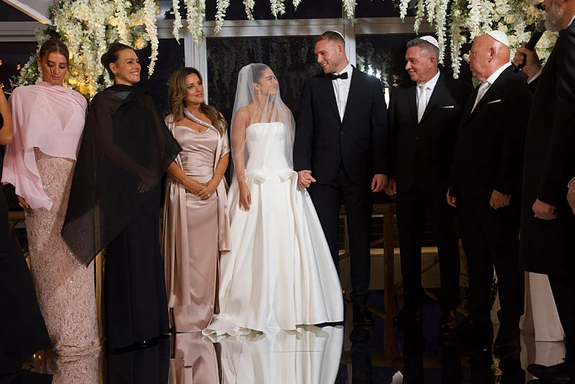 נועה קירל ודניאל פרץ