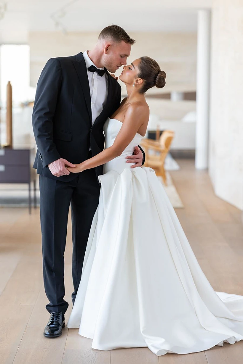 נועה קירל ודניאל פרץ