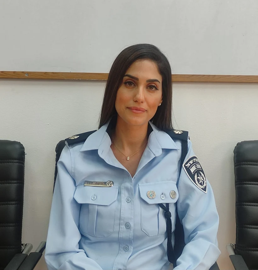 רב-פקד רינת סבן