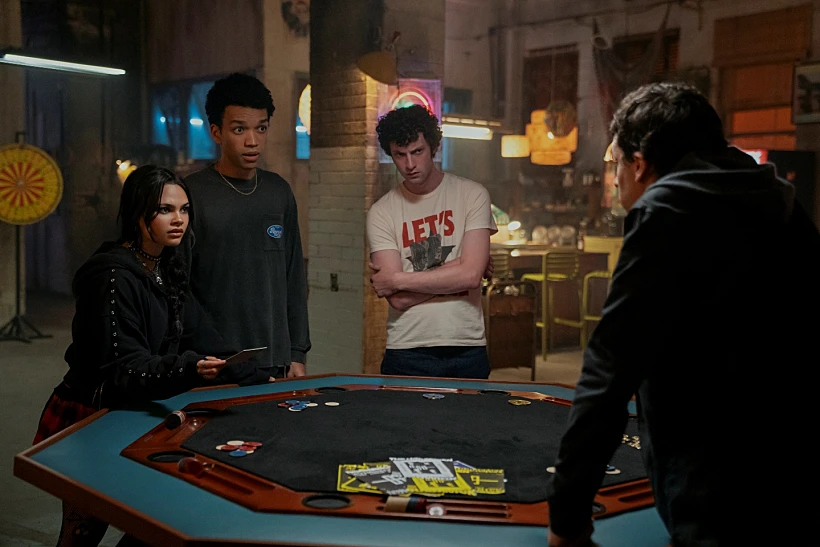 מתוך הסרט "האשליה 3"