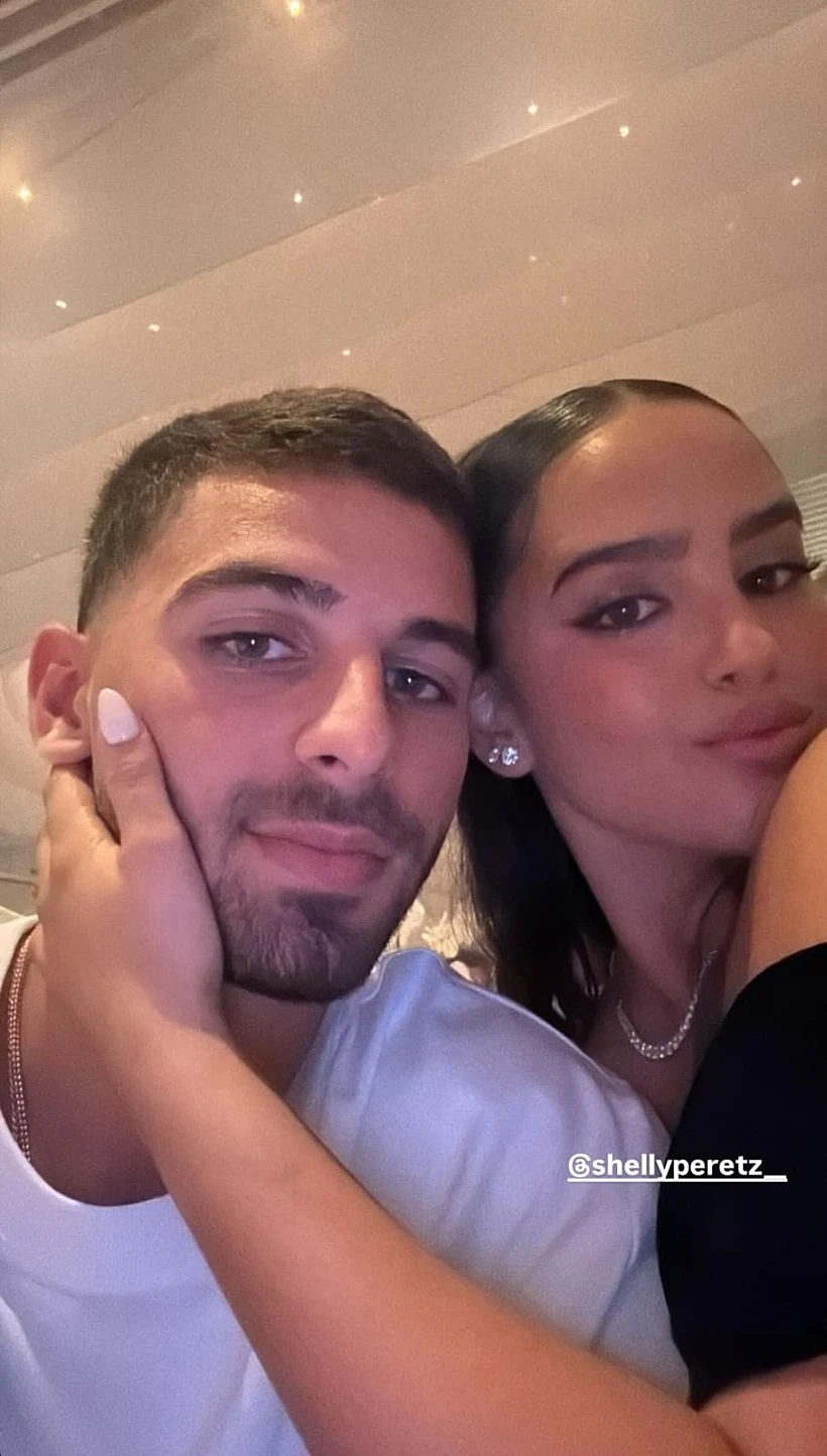 שלי פרץ ורן כפיר