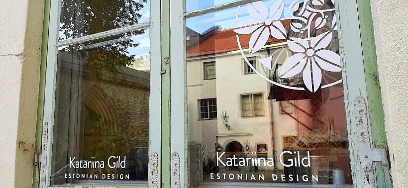 סמטת Katariina Guild טאלין