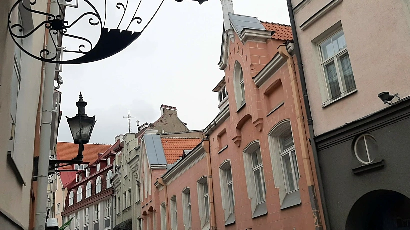 העיר העתיקה של טאלין