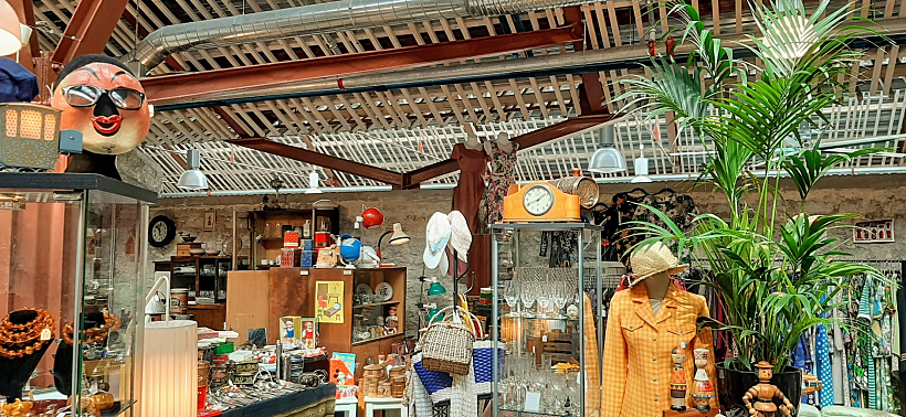 קומת הוינטג' Baltic Jaam Turg טאלין